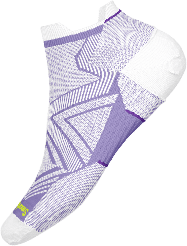 Smartwool Performance Run Zero Cushion Low Ankle Socks Women's