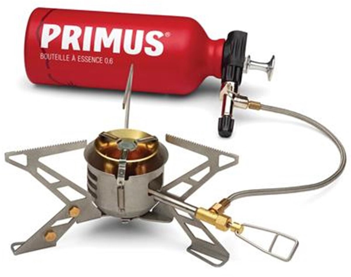Primus Omnifuel Multi Fuel Backpacking Stove Bushtukah