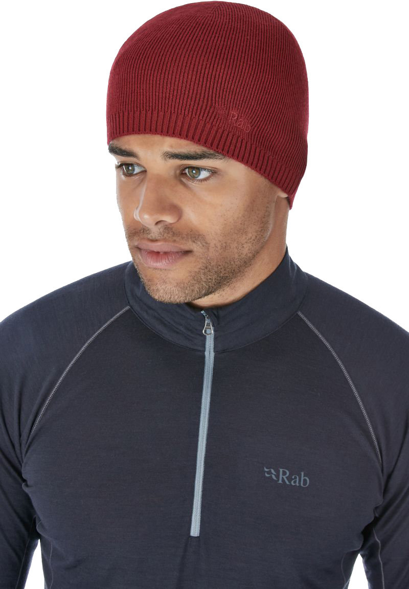 Rab Merino Beanie - Men's - Bushtukah