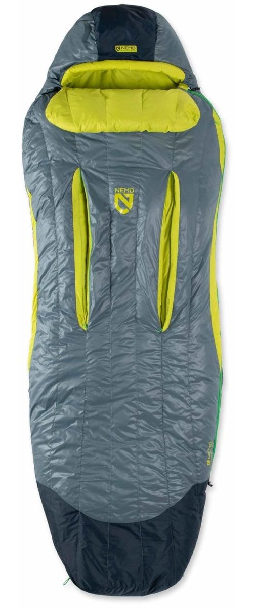 NEMO Disco 30 Down Sleeping Bag (1C) Bushtukah