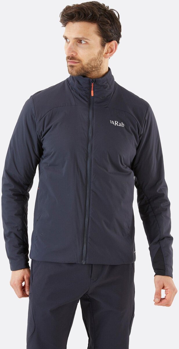 mens rab insulated jacket