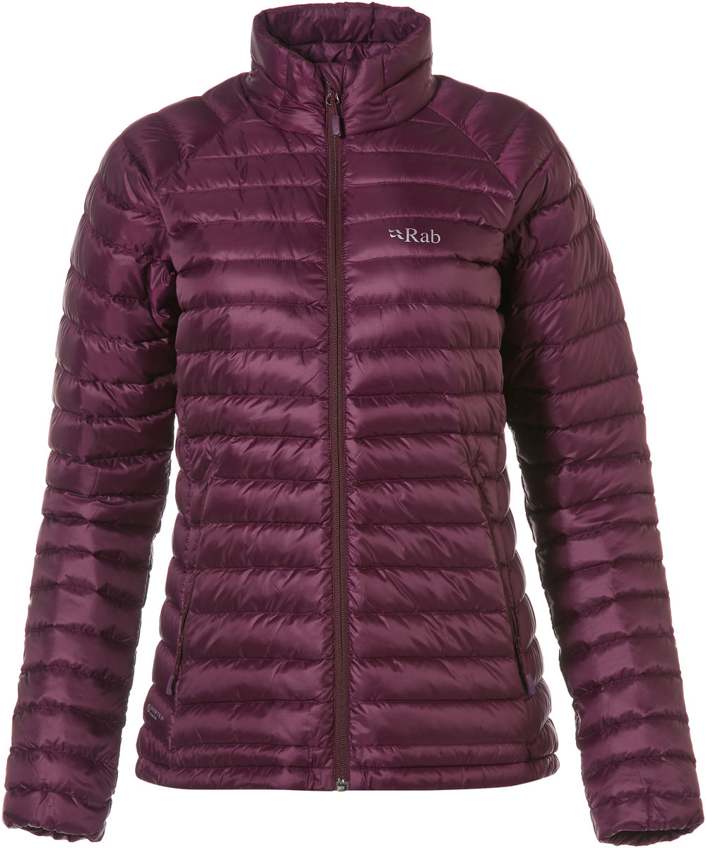 rab microlight eggplant