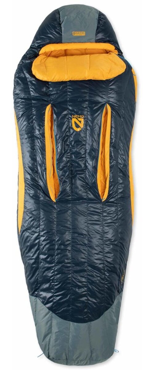 NEMO Disco 15 Down Sleeping Bag (9C) Bushtukah