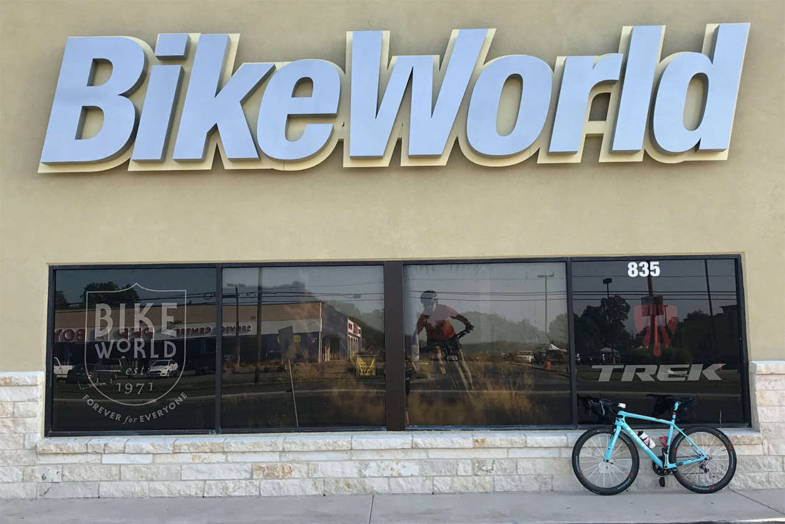 Bike World Southside Authorized Trek Bicycle Retailer