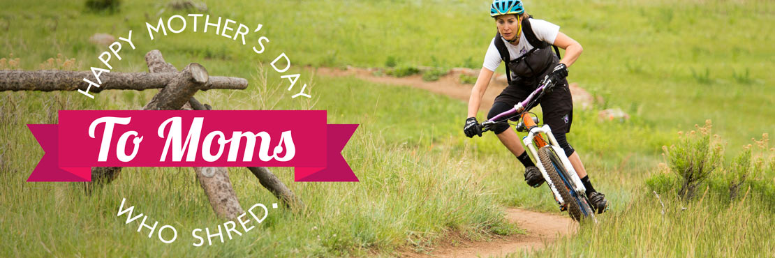 Check out our cycling gift ideas for Mom!