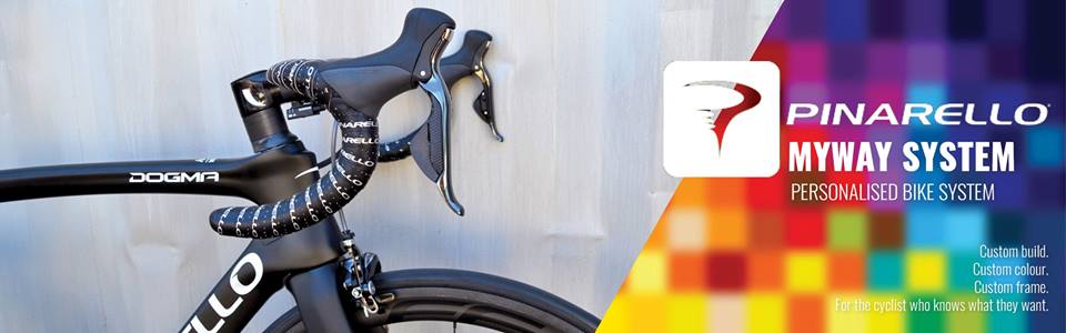 pinarello myway 2019