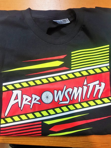 Arrowsmith Bikes T-Shirt