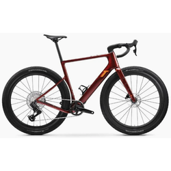 3T 3T Extrema Italia Rival/GX Eagle 1x12 700c Carbon Terra - 54