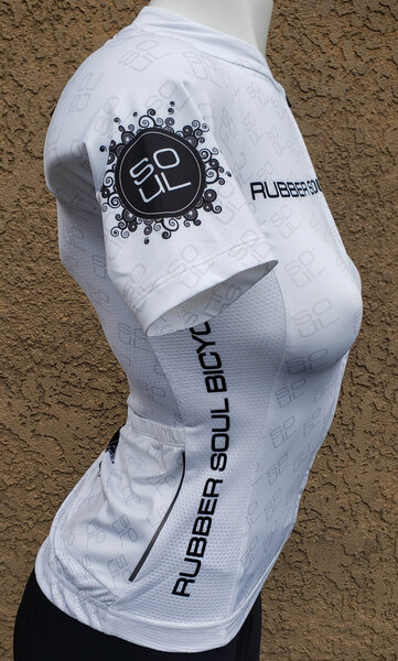 Rubber Soul 2022 Rubber Soul SL Jersey SS Women's