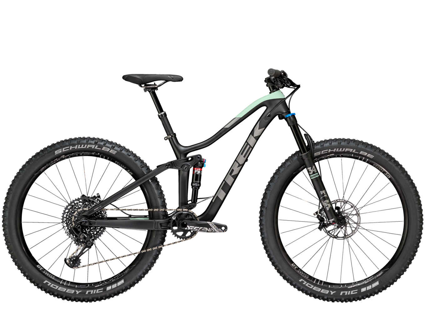 trek fuel 27.5