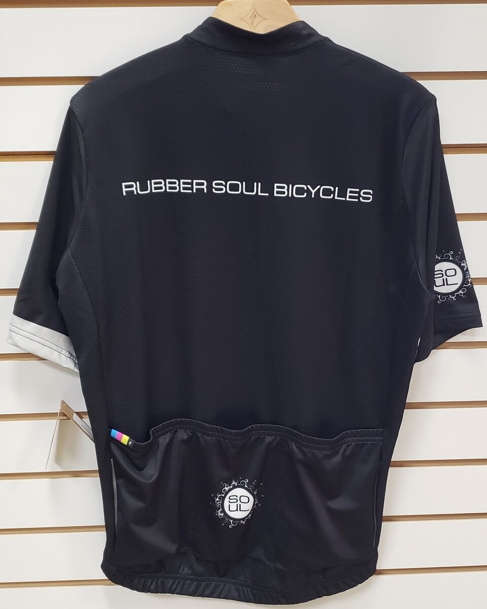 Rubber Soul 2022 Rubber Soul RBX Jersey SS Men's Rubber Soul Bicycles
