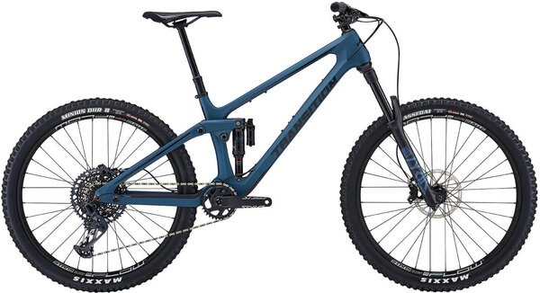 Transition Scout Carbon GX Color: Midnight Blue