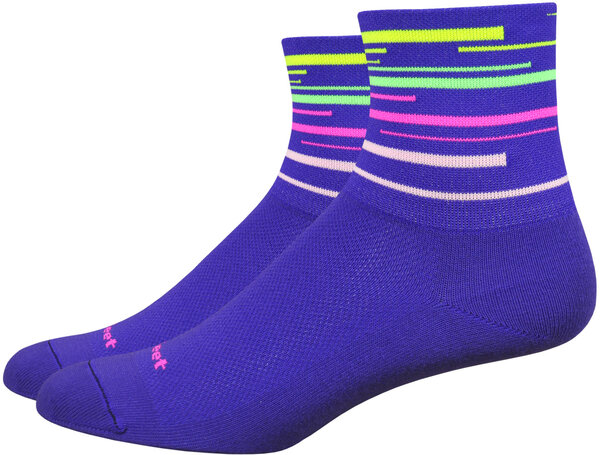DeFeet Aireator 3" Socks - Women's Color: DNA