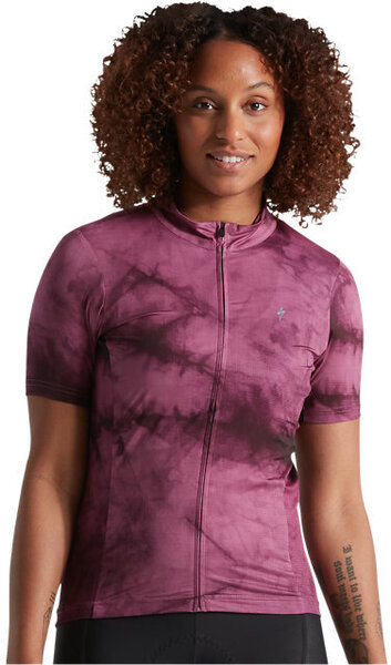 Specialized RBX Marbled Jersey - Women's Color: Dusty Lilac