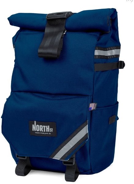 NORTH ST Woodward Pannier Backpack NORTH ST Woodward Pannier Backpack