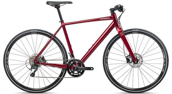 Orbea Vector 10 Color: Red