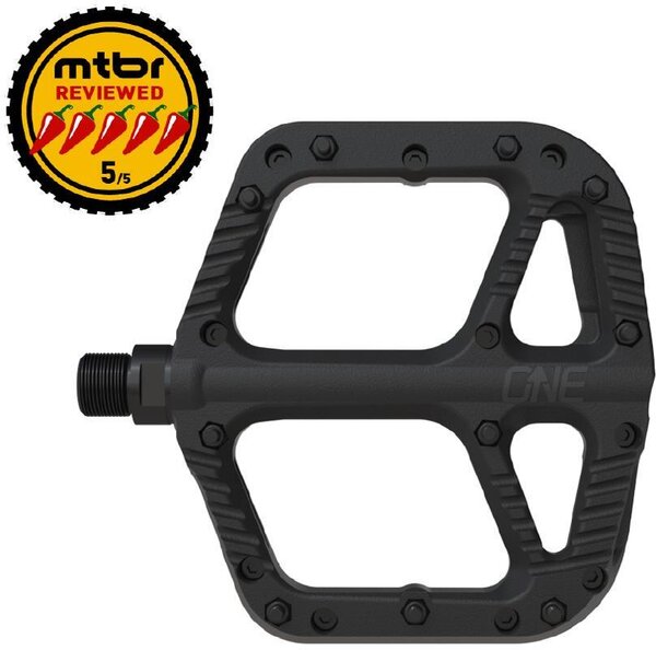 oneup components aluminium platform pedals