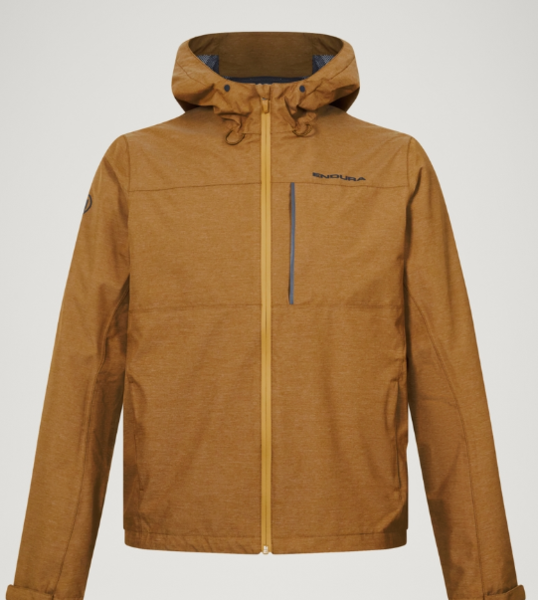 Endura Hummvee Waterproof Hooded Jacket