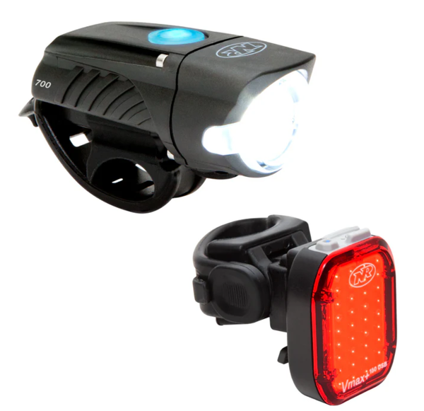 NiteRider Swift 700/Vmax+ 180