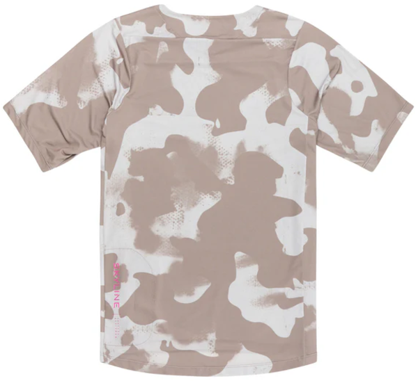 Troy Lee Designs Syline SS Jersey Color: Scrubland Timber