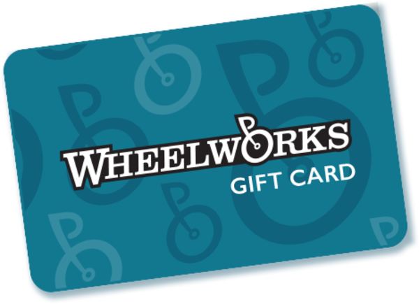 Wheelworks Gift Card 