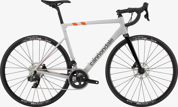 Cannondale CAAD 13 Disc Rival Color: Chalk