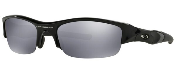 oakley flak jacket iridium