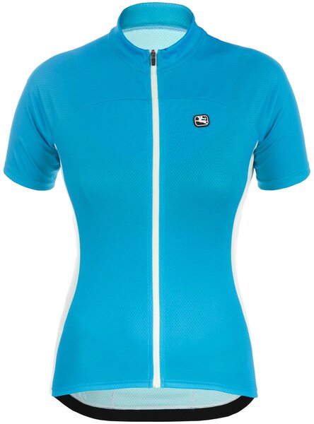 Giordana Fusion Jersey - Women's Color: Turquoise