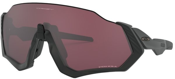 Oakley Flight Jacket Prizm Road Black