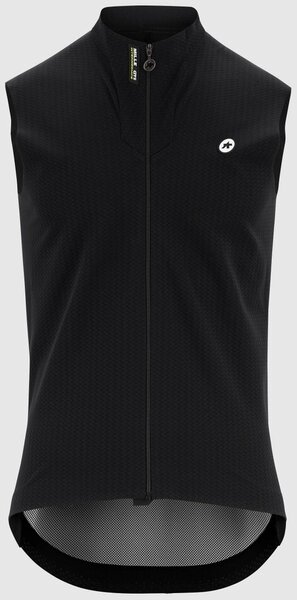 Assos Mille GTS Spring Fall Vest Color: Black