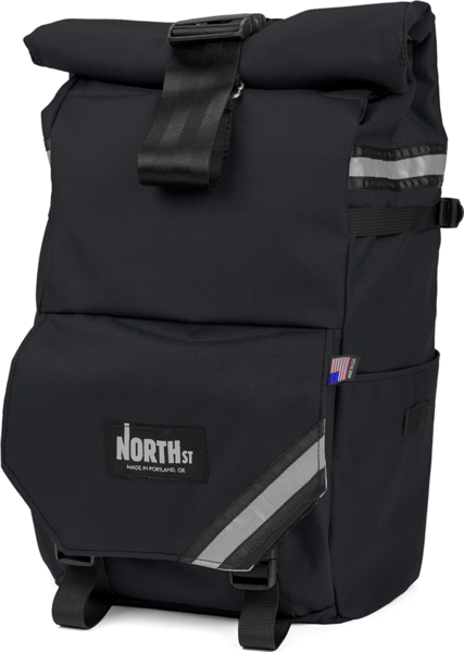NORTH ST Woodward Pannier Backpack Wheelworks Belmont