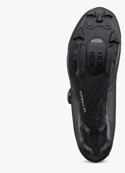 Shimano SH-XC5 Wide Color: Black