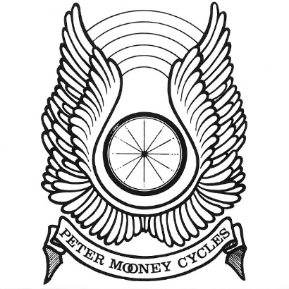 Peter Mooney bikes 