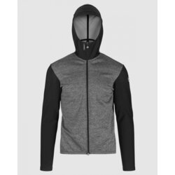 Assos Trail Spring Fall Hooded Jacket