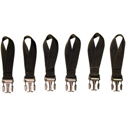 Yuba Strap Extensions For 2-Go Bags