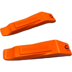 Pedro's Wheelworks Tire Levers, set of 2