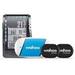 Wahoo Fitness ELEMNT GPS BIKE COMPUTER BUNDLE