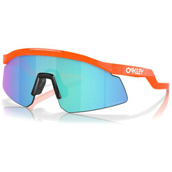Oakley Hydra Neon Orange with Prizm Sapphire