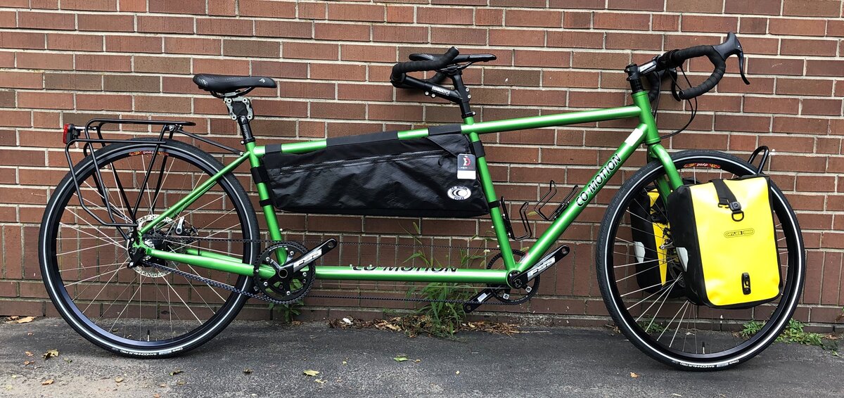 Co-Motion Equator - Wheelworks 