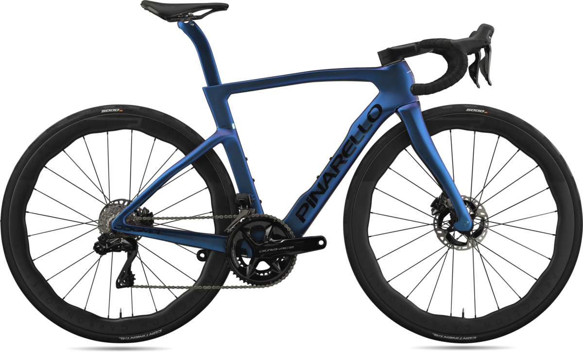 Pinarello Dogma F Dura Ace D12 - Wheelworks | Belmont & Somerville