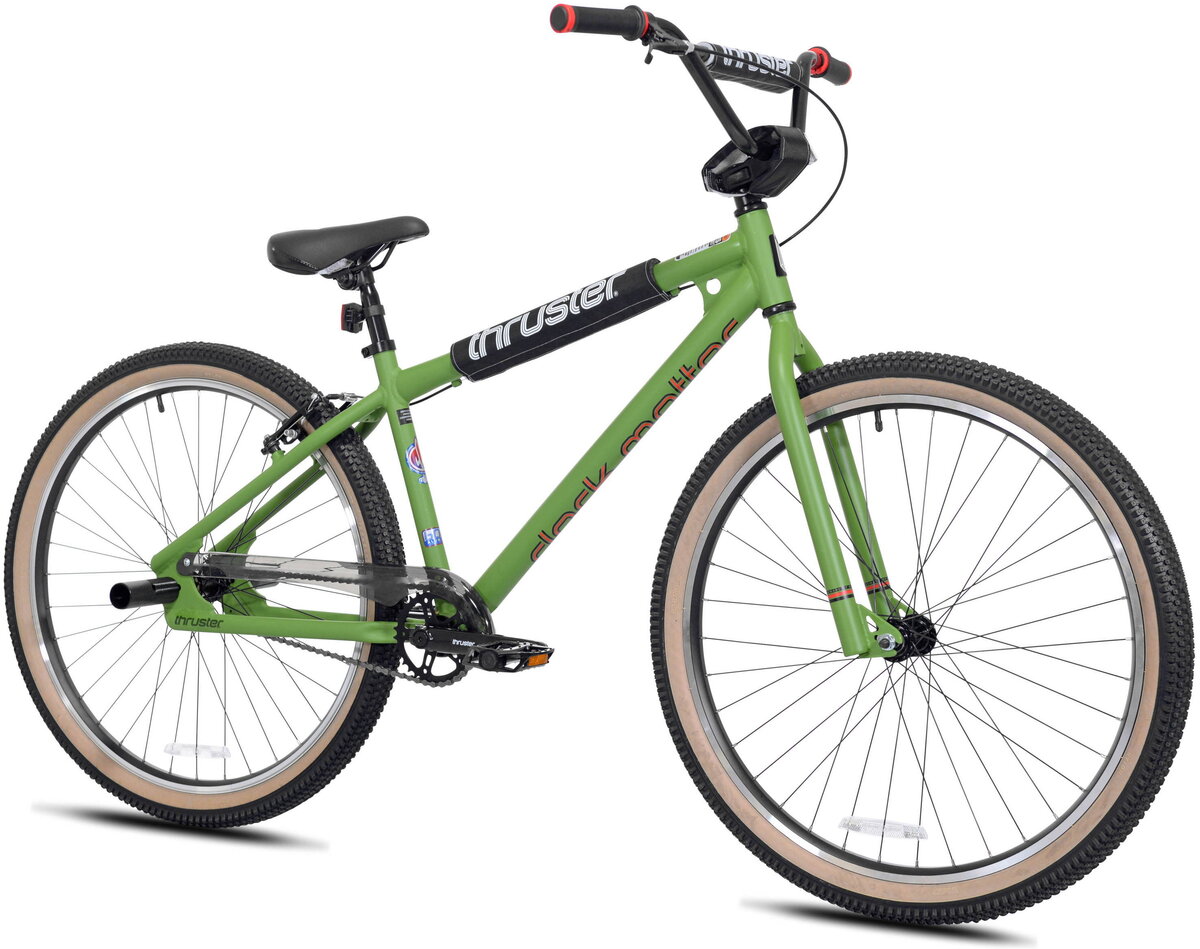 Thruster Dark Matter 27.5" Wheelworks Belmont & Somerville Bike Shop