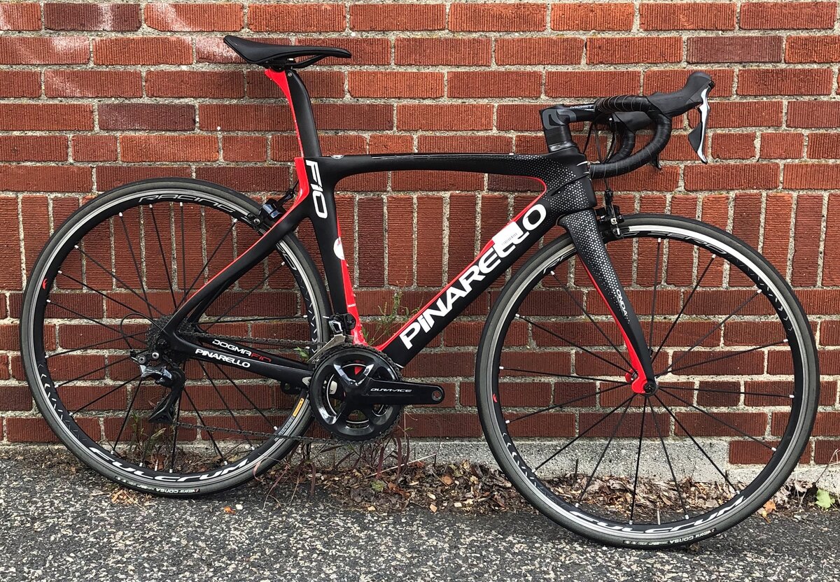 Pinarello Demo Dogma F10 Dura-Ace 9100 - Wheelworks | Belmont \u0026 Somerville  Bike Shop