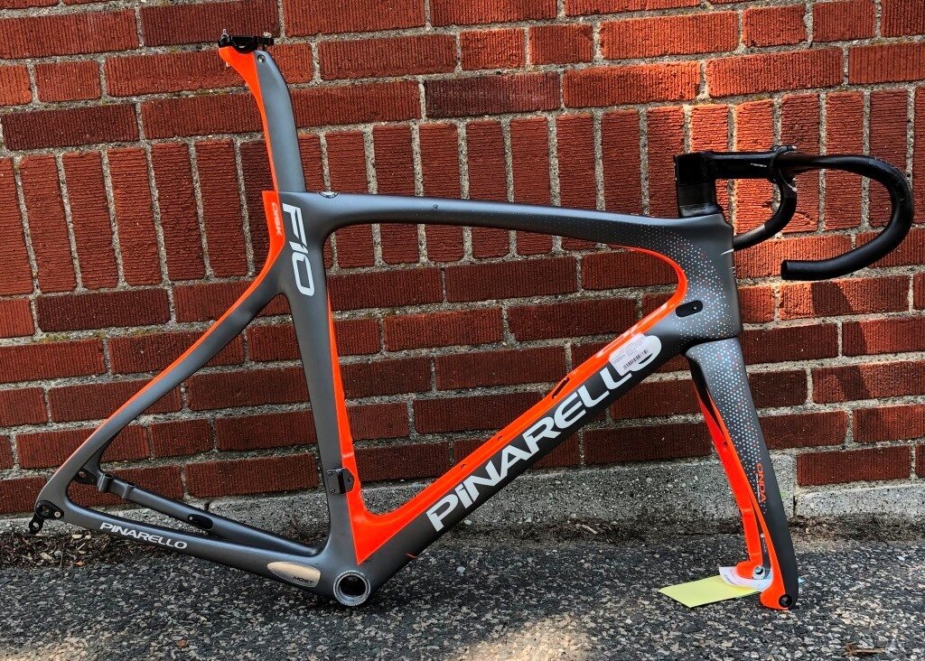 Pinarello Dogma F10 Disc Frameset *Blemish* Wheelworks Belmont