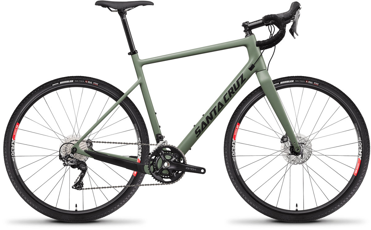 road bike santa cruz