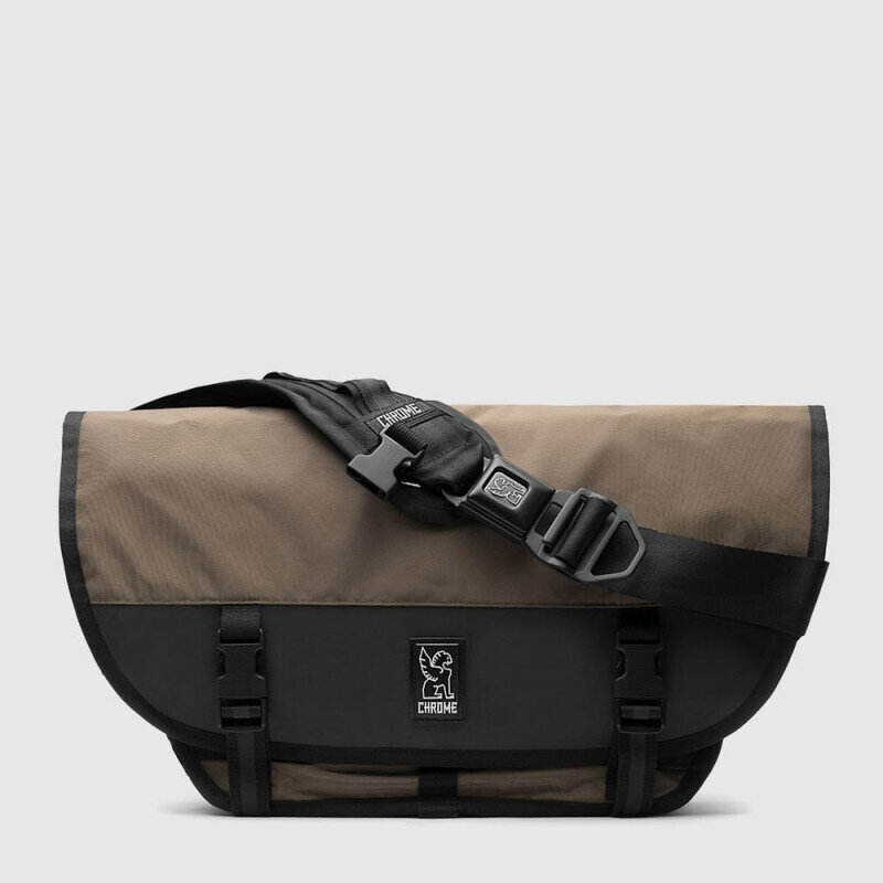 Chrome Mini Metro Welterweight Messenger Bag Wheelworks Belmont