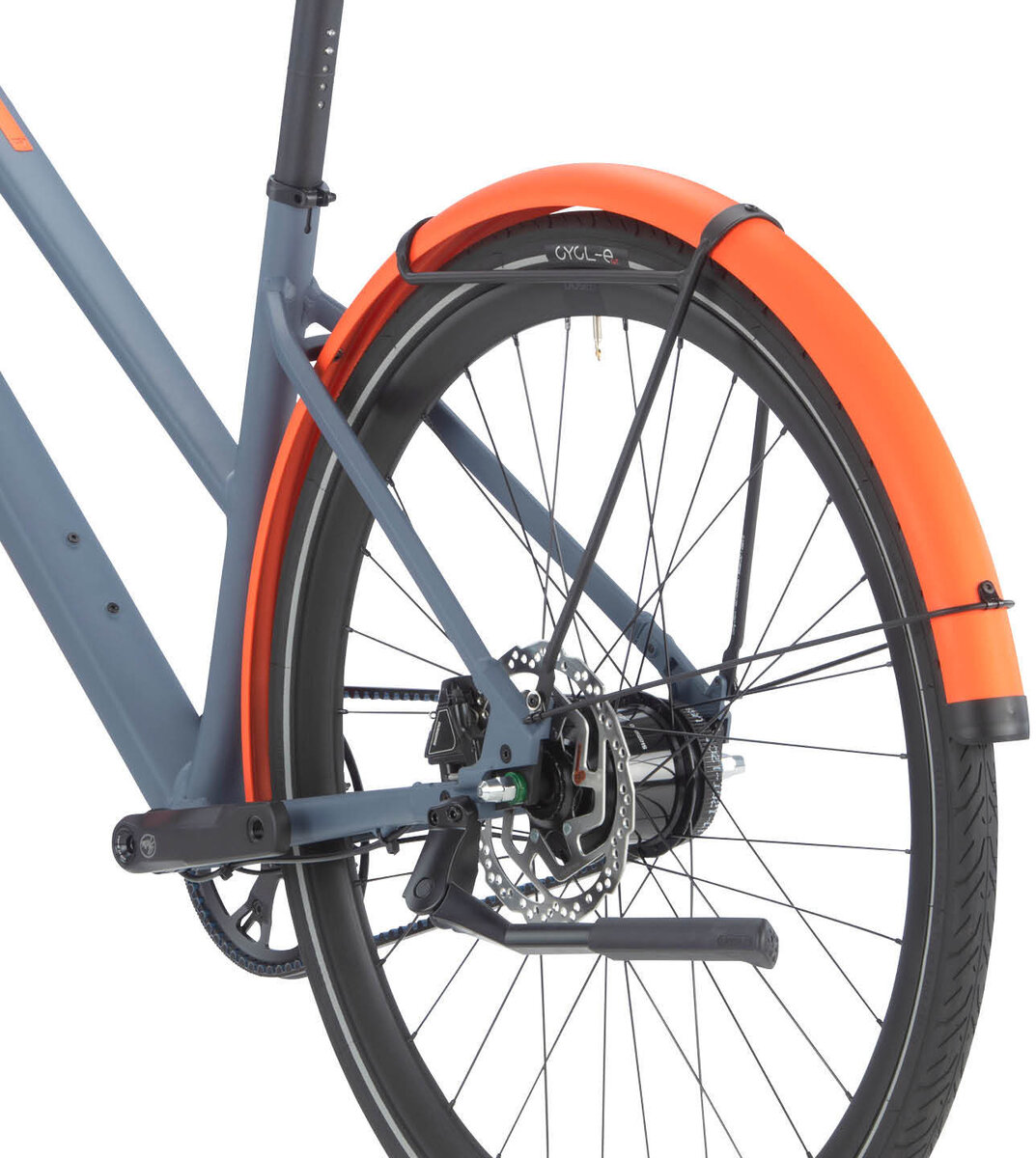 BMC 257 Urban Challenge AL One Step Thru - Wheelworks | Belmont