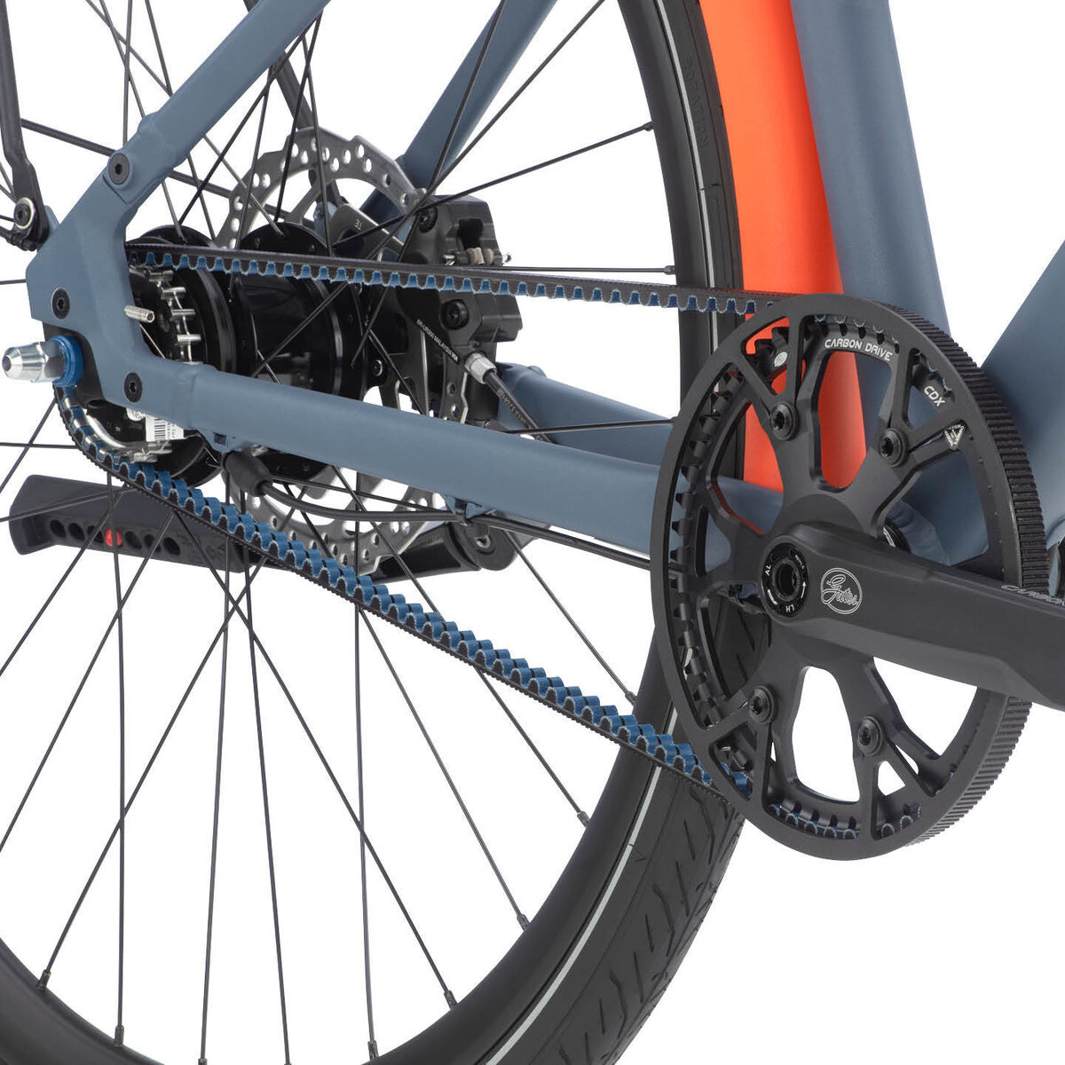 BMC 257 Urban Challenge AL One Step Thru - Wheelworks | Belmont