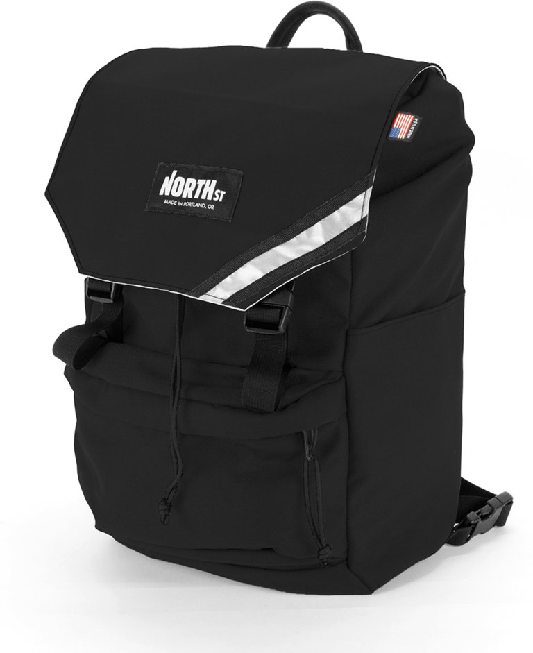 backpack pannier laptop North St Morrison Backpack Pannier