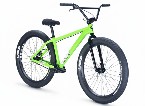 Mafia Bikes Mafia Chonky 27.5 Cruiser Bike - Cycle World Miami