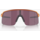 Color: Prizm Road Black Lenses - Matte Red Gold Frame